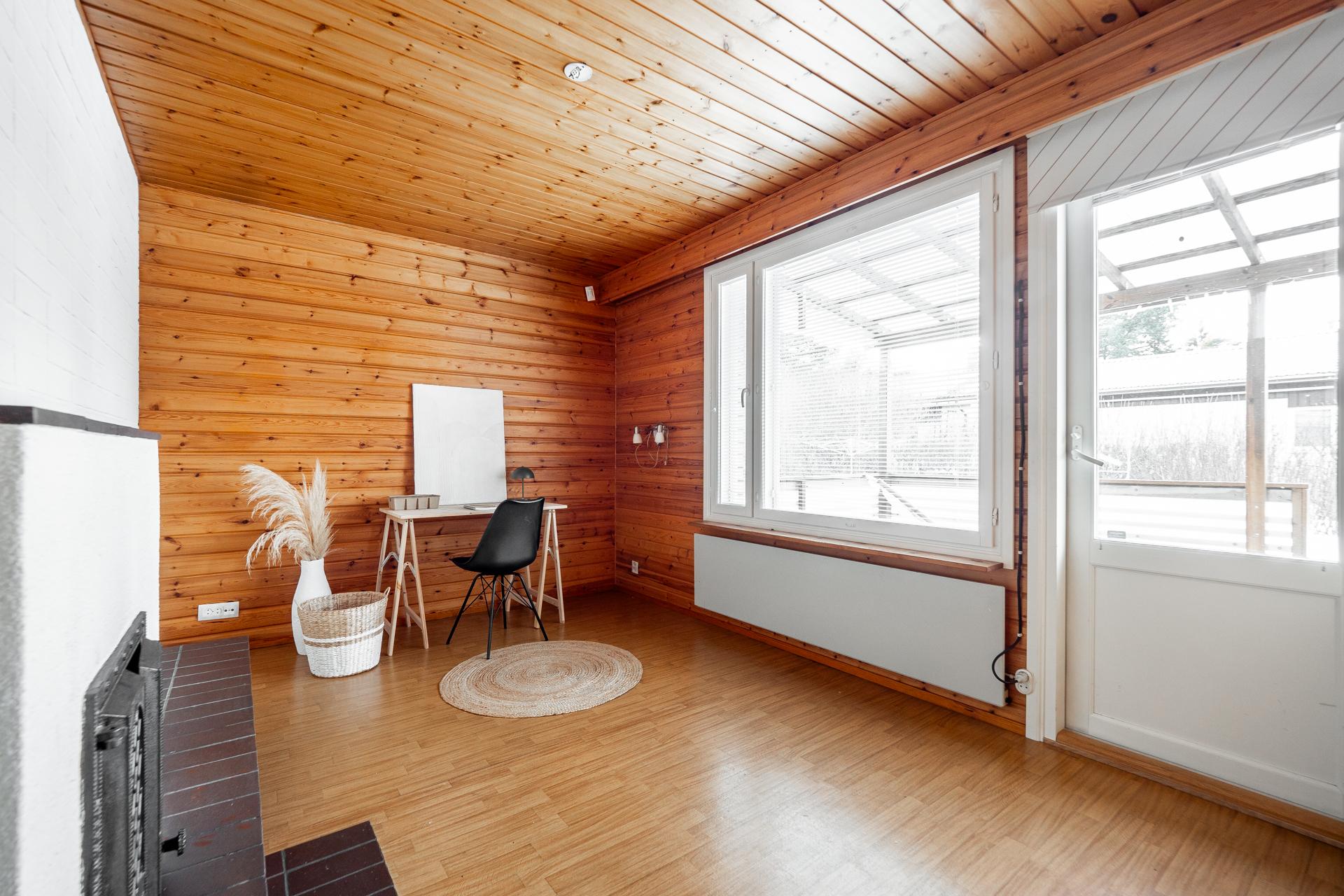 Kortetie 2, Rajakylä, Oulu