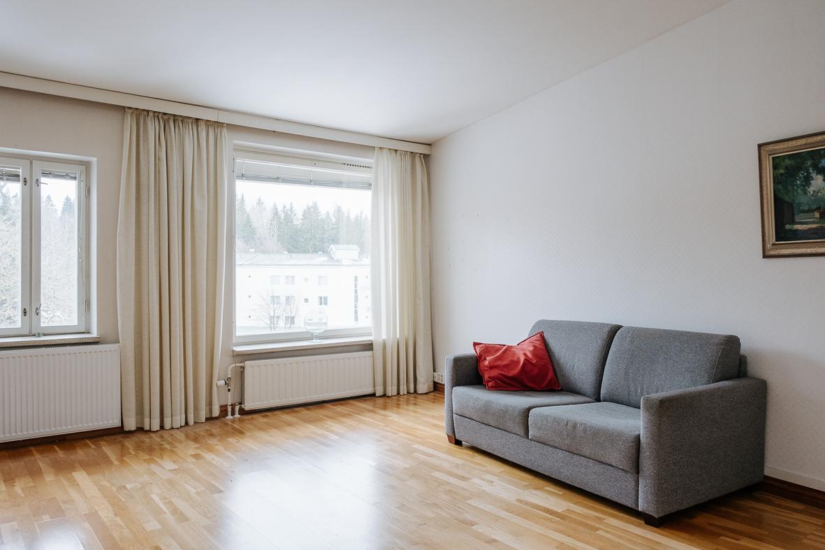 Männikkötie 5, Maunula, Helsinki