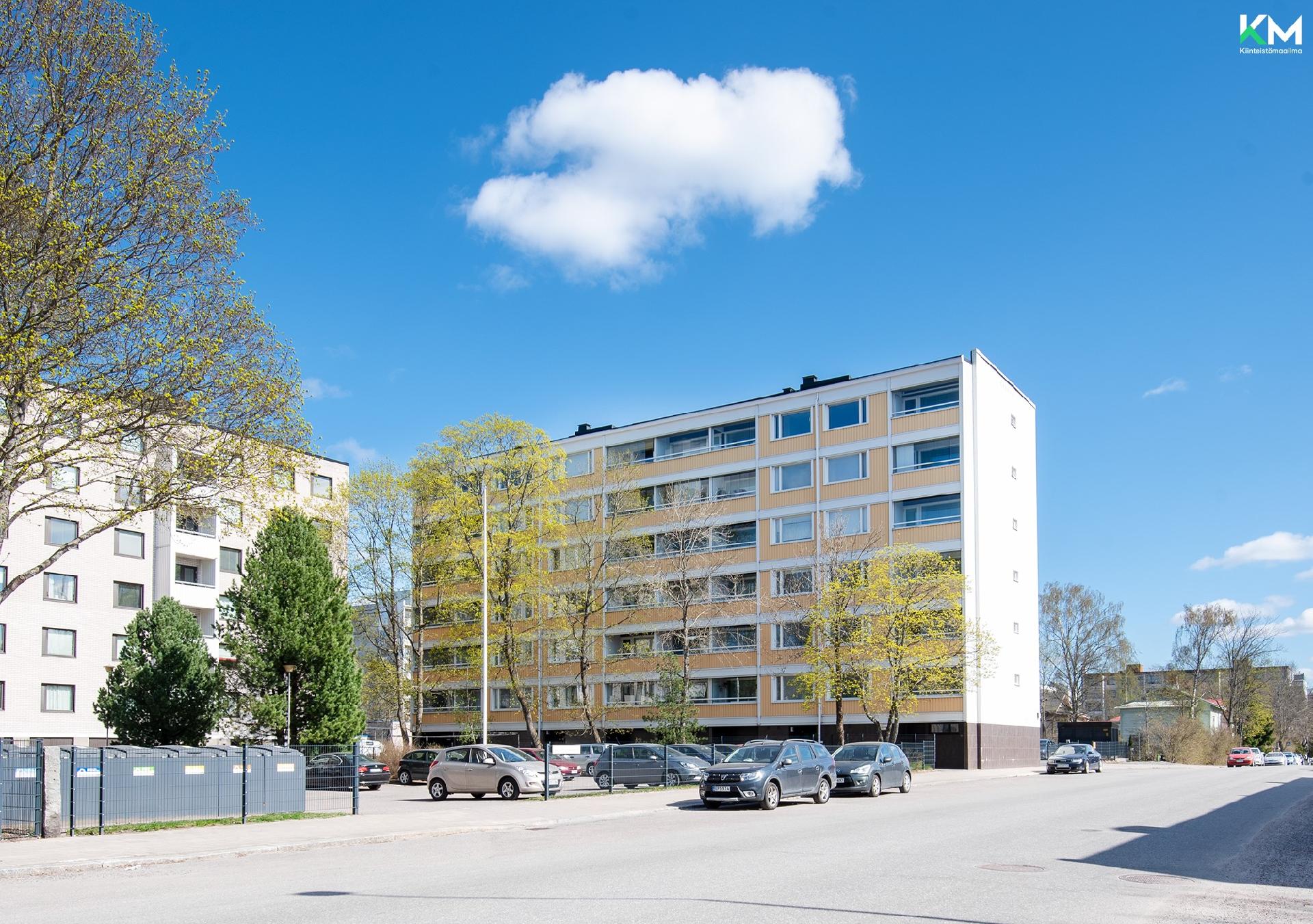 Kupittaankatu 75, Martti, Turku