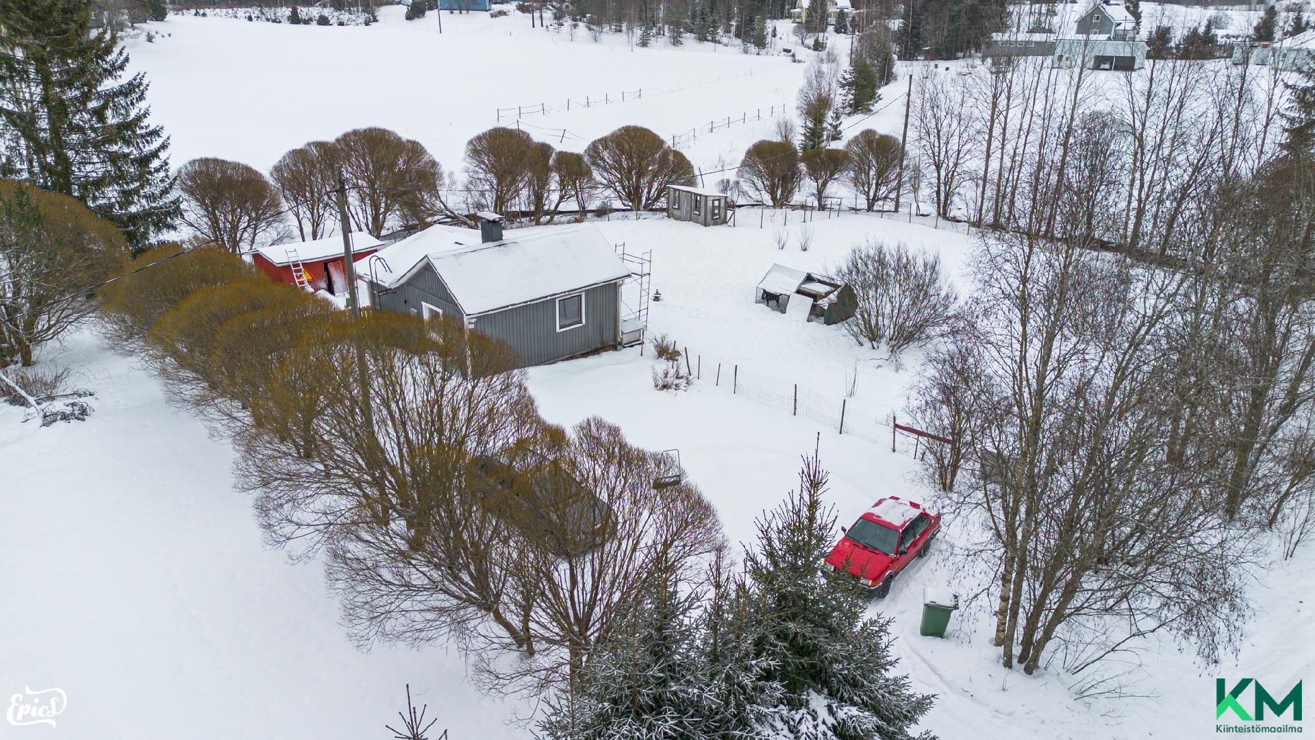 Vastamäentie 72, Takamaa, Ylöjärvi