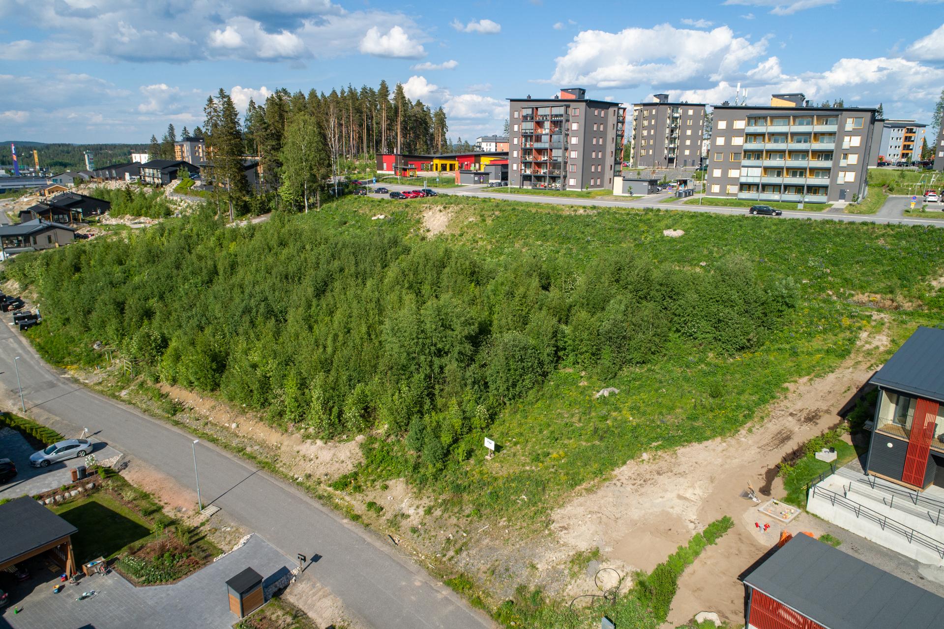 Sekametsä 23, Mannisenmäki, Jyväskylä