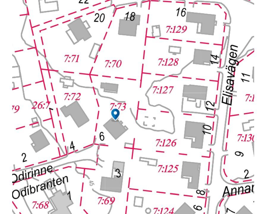 Odirinne 6, Odilampi, Espoo