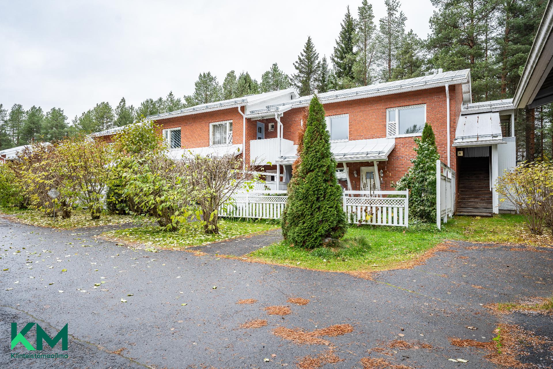 Jatulikivenkatu 18, Maikkula, Oulu