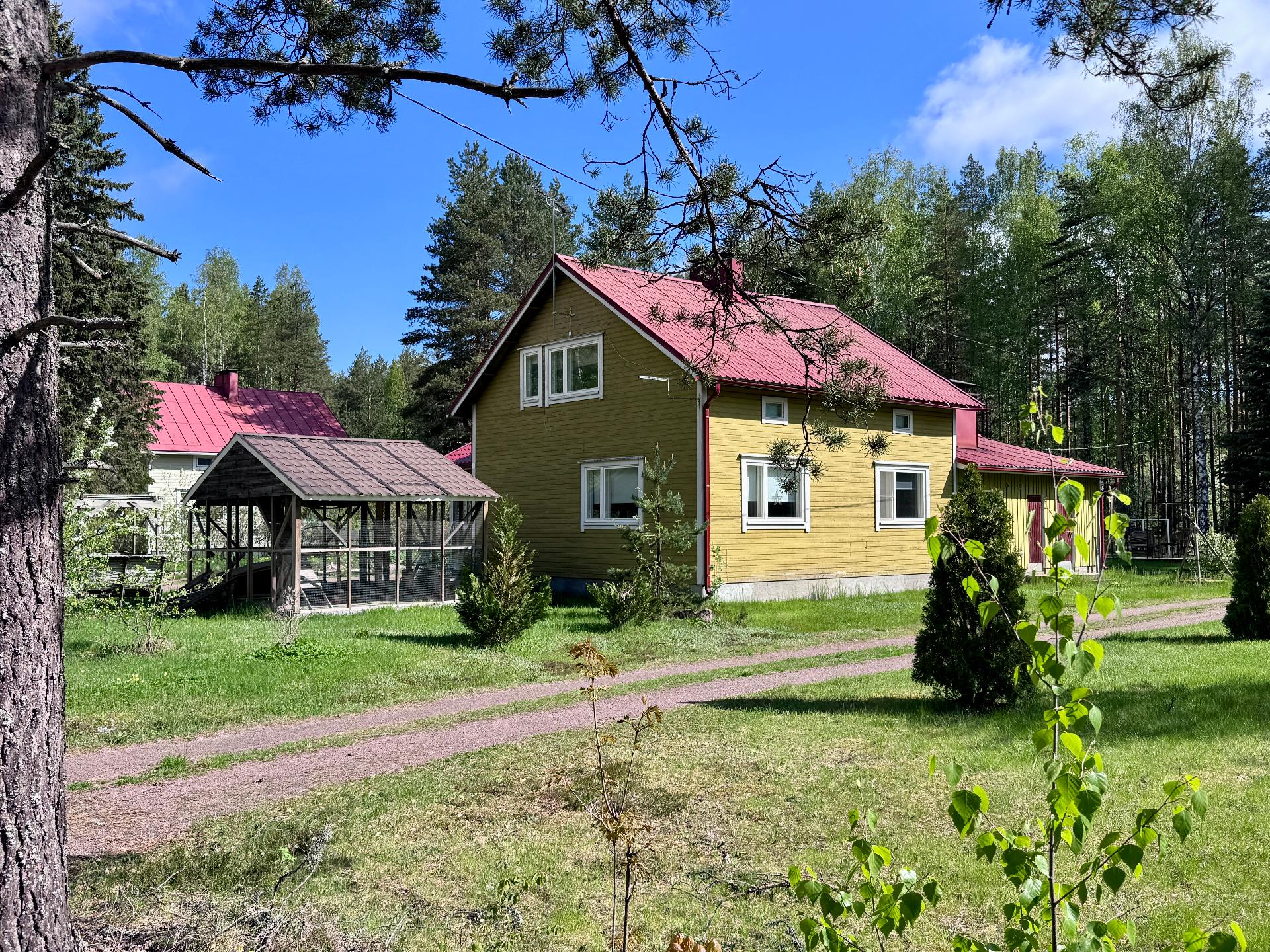 Lankapolku 7, Kaipiainen, Kouvola