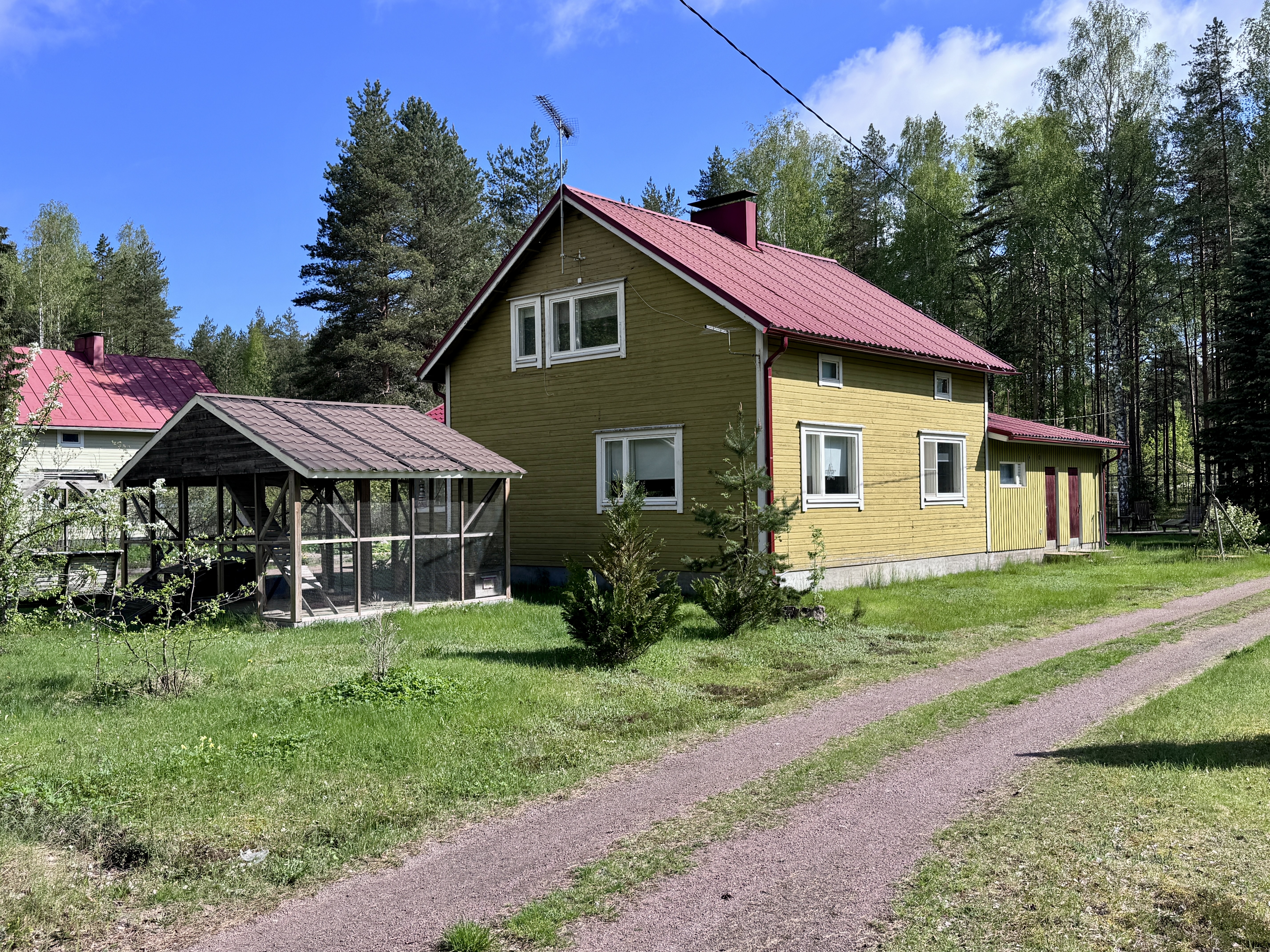 Lankapolku 7, Kaipiainen, Kouvola