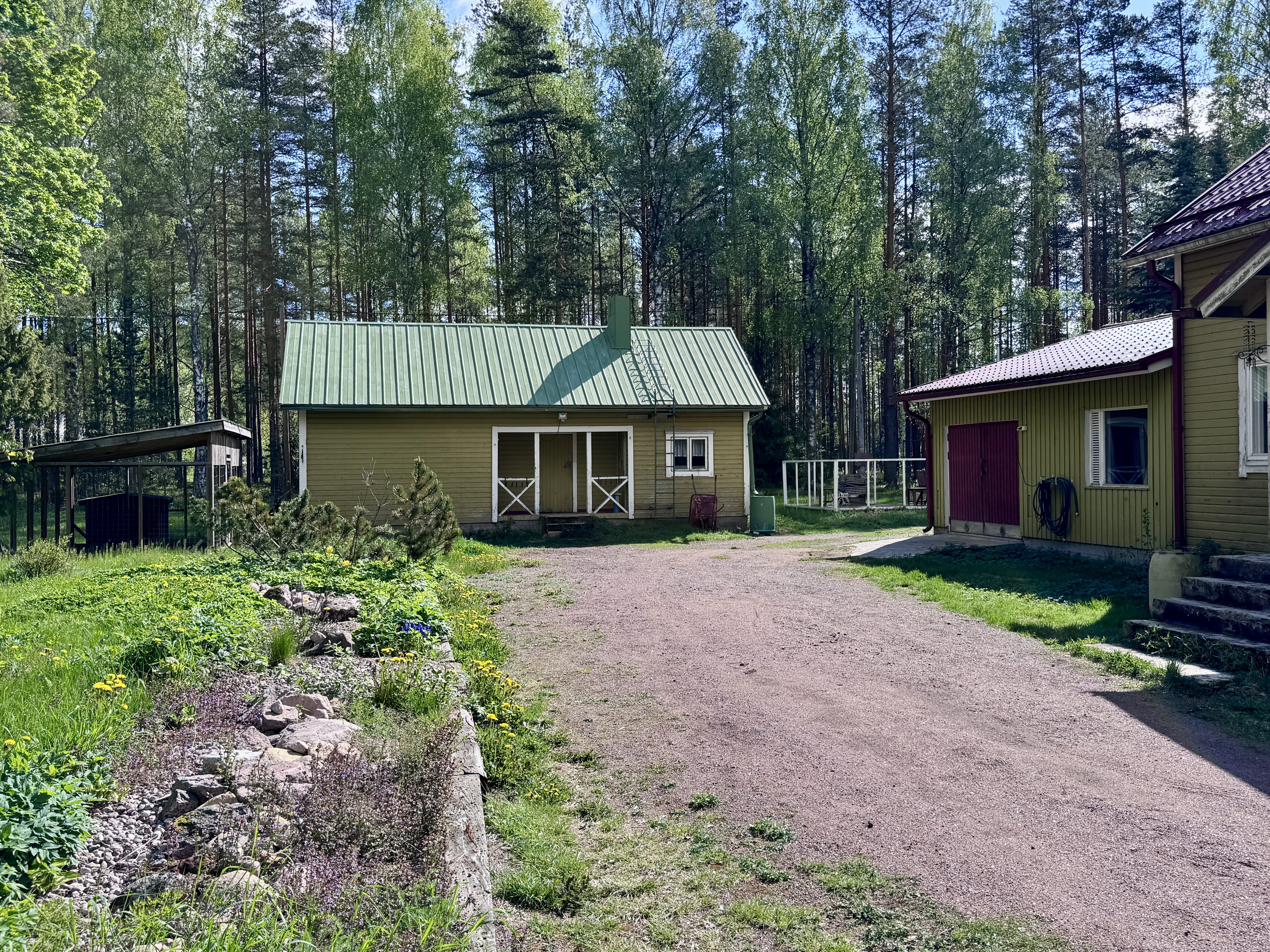 Lankapolku 7, Kaipiainen, Kouvola