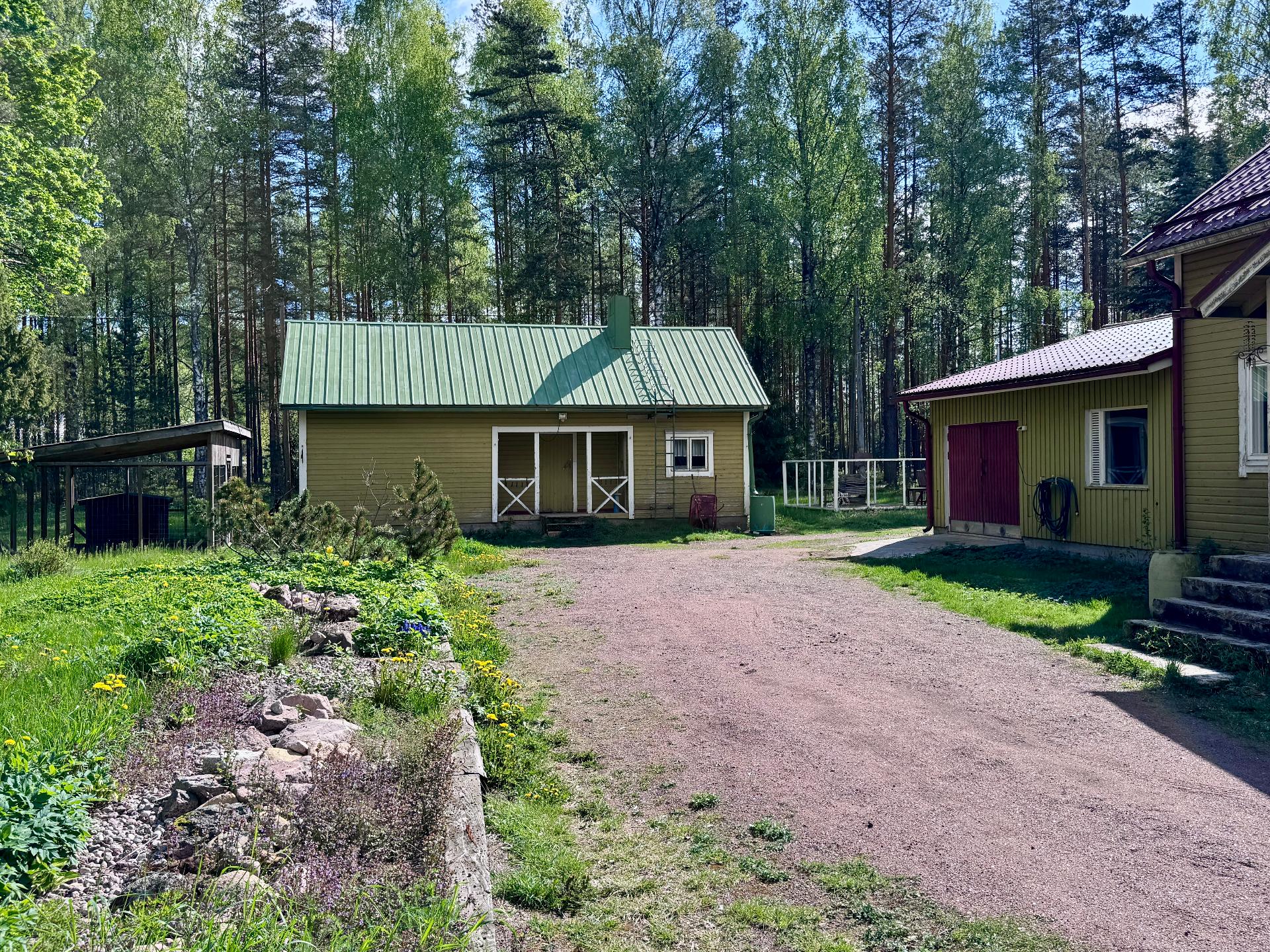 Lankapolku 7, Kaipiainen, Kouvola