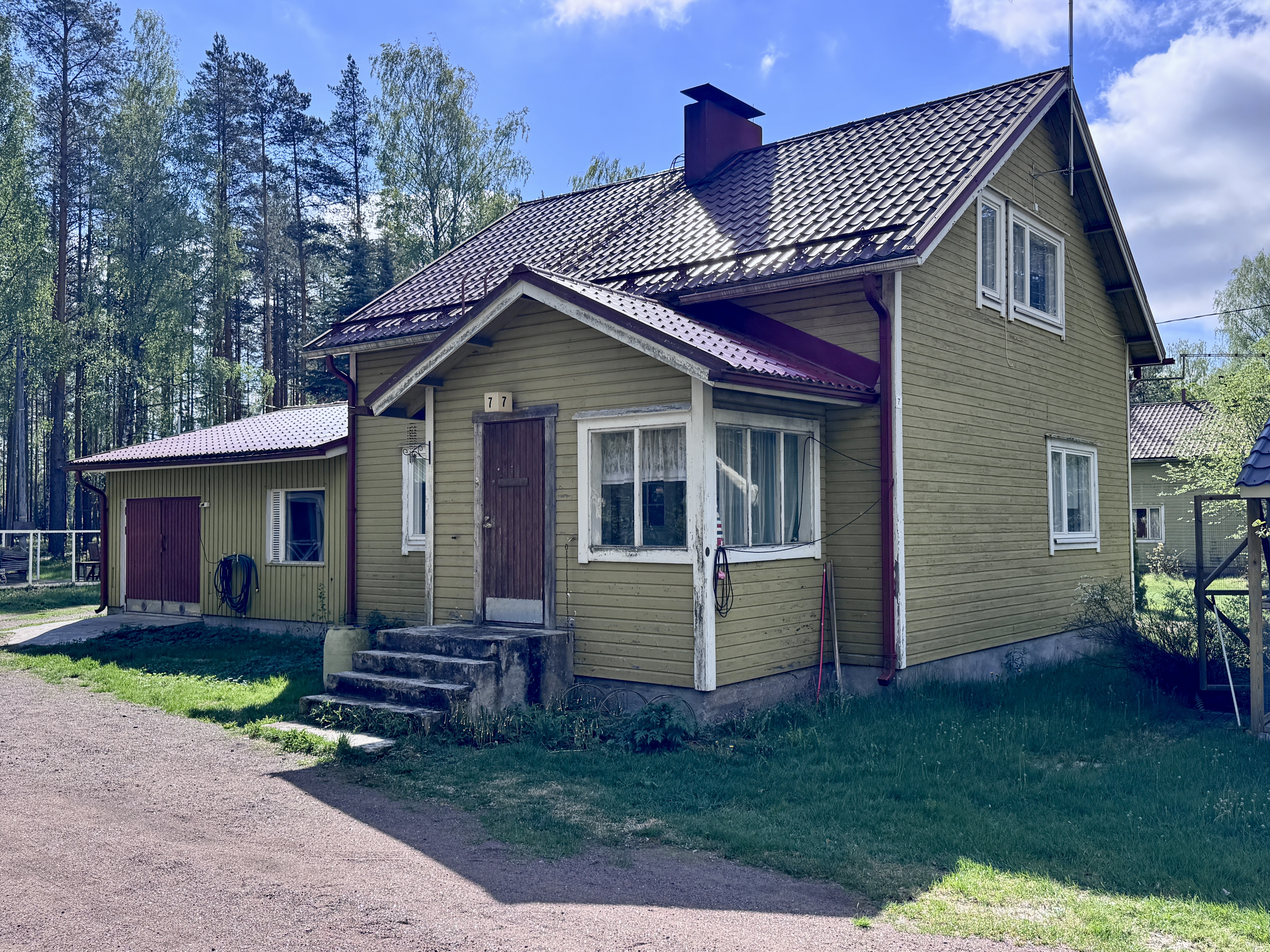 Lankapolku 7, Kaipiainen, Kouvola