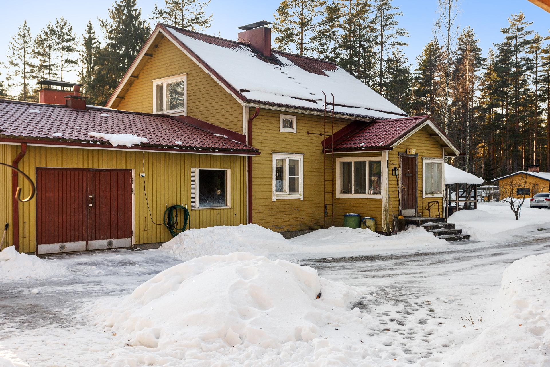 Lankapolku 7, Kaipiainen, Kouvola