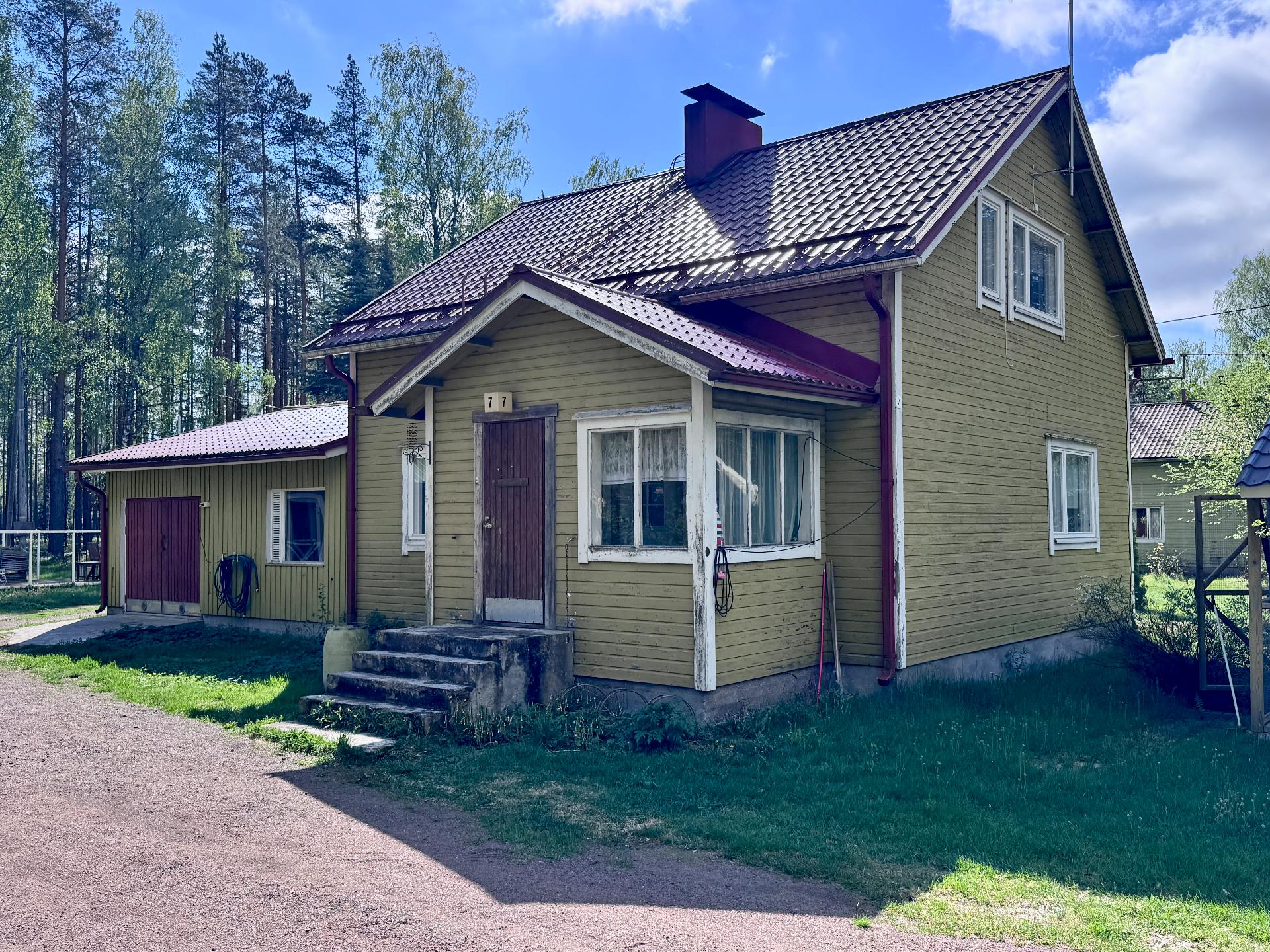 Lankapolku 7, Kaipiainen, Kouvola