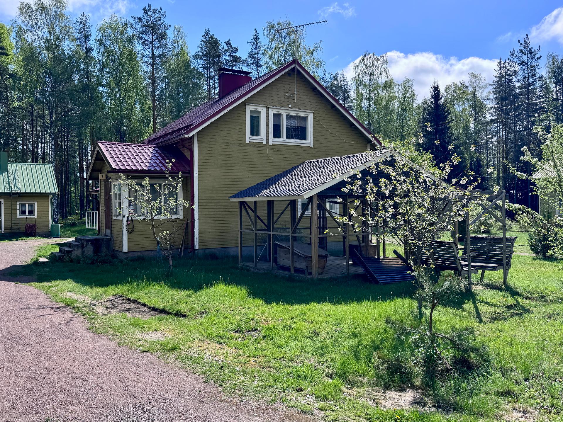 Lankapolku 7, Kaipiainen, Kouvola