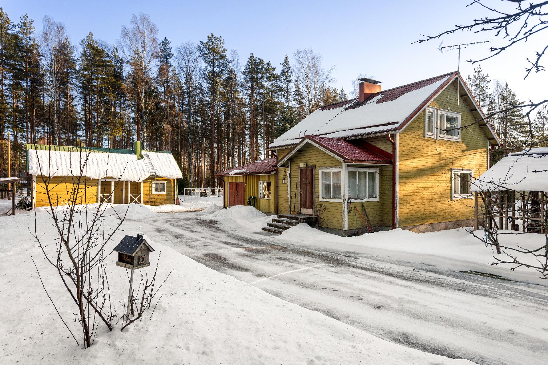 Lankapolku 7, Kaipiainen, Kouvola