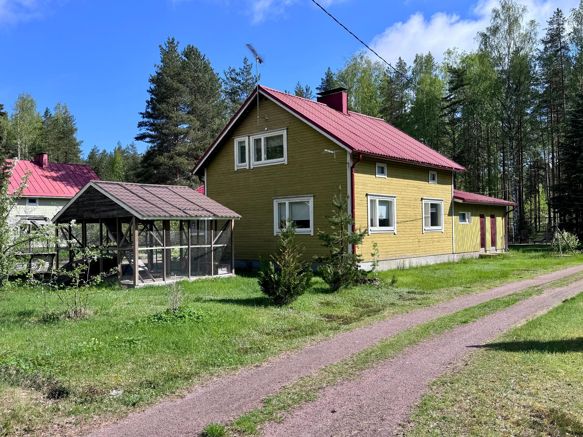 Lankapolku 7, Kaipiainen, Kouvola