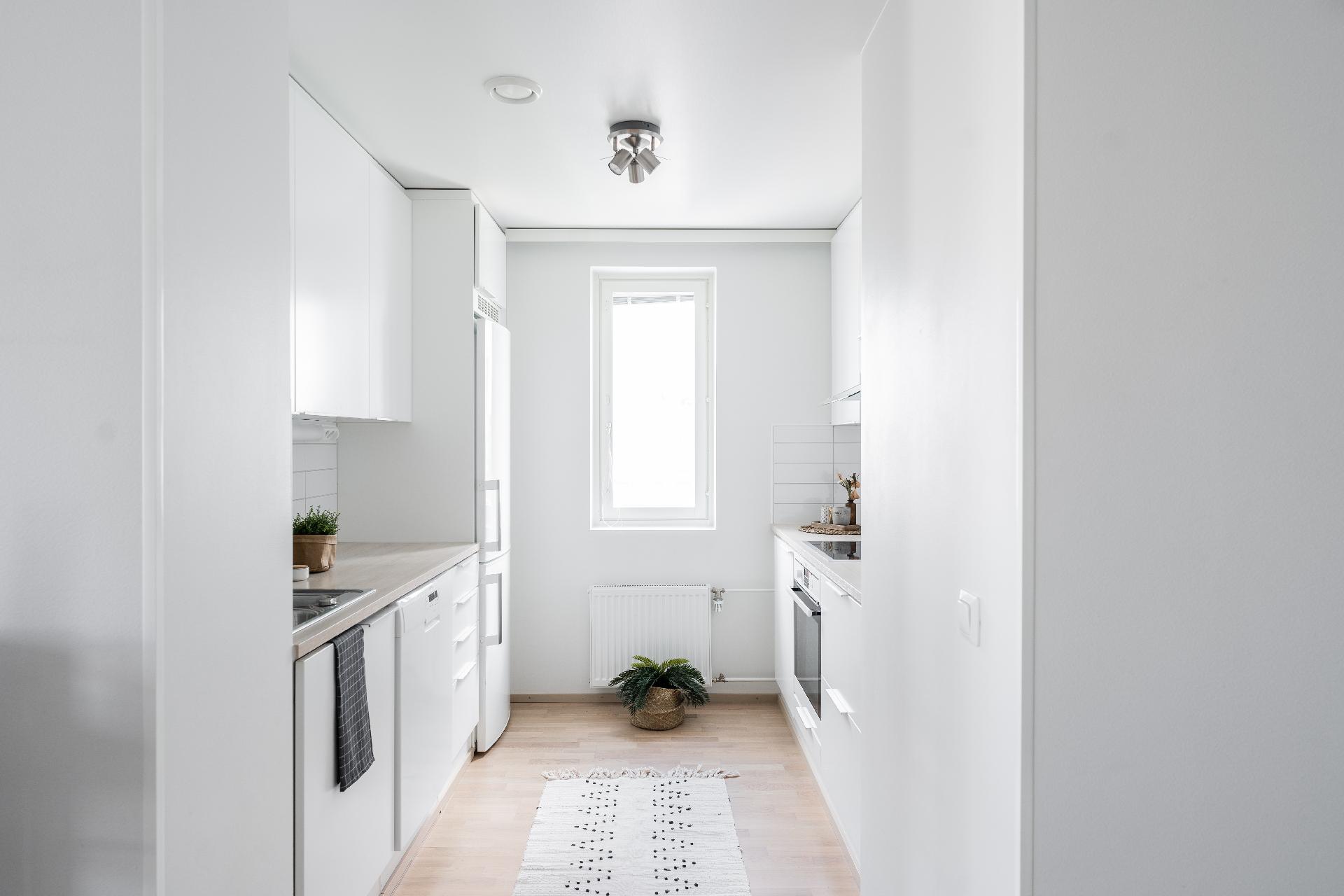 Rautatienkatu 31, Keskusta, Oulu