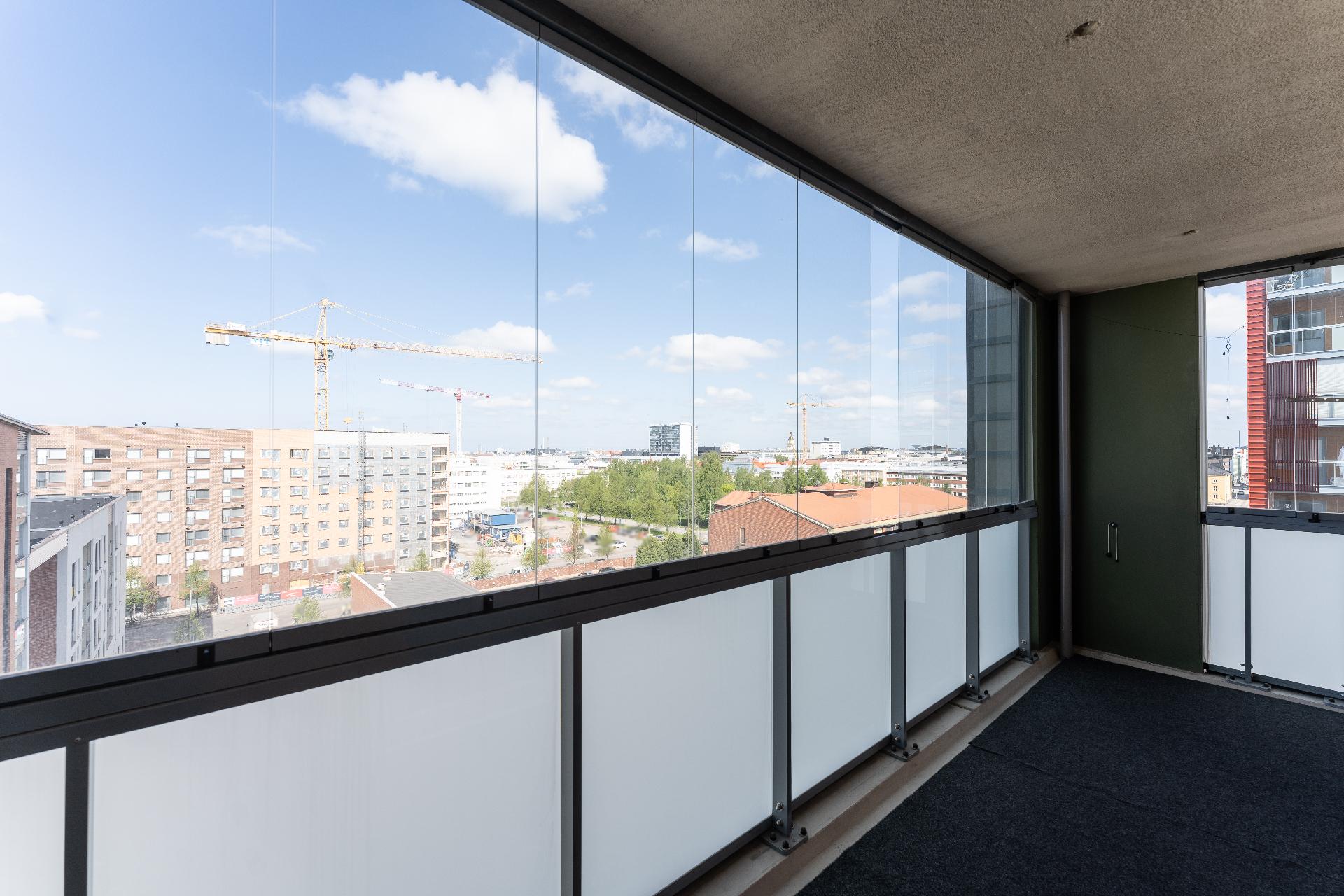 Rautatienkatu 31, Keskusta, Oulu