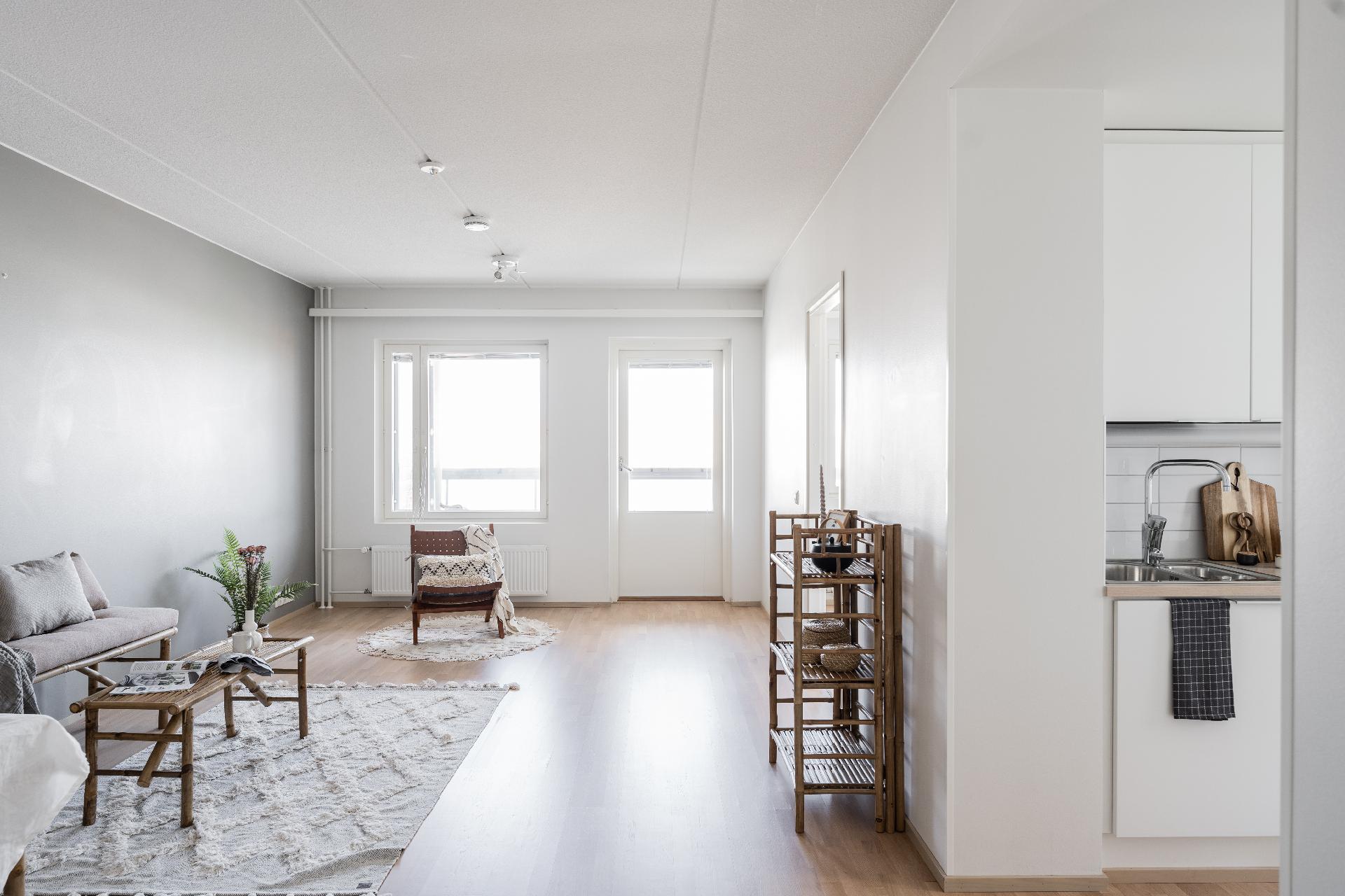 Rautatienkatu 31, Keskusta, Oulu