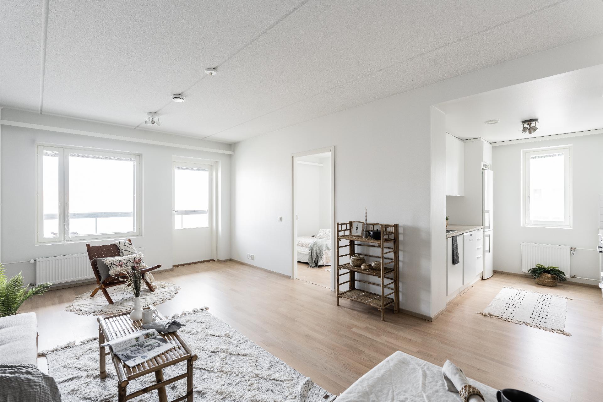 Rautatienkatu 31, Keskusta, Oulu