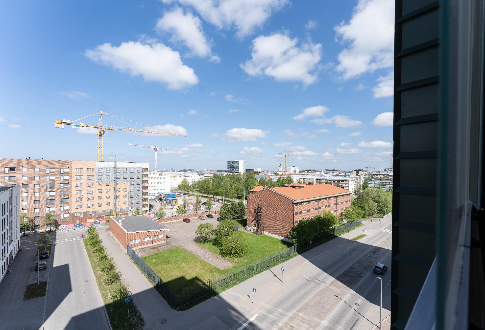 Rautatienkatu 31, Keskusta, Oulu