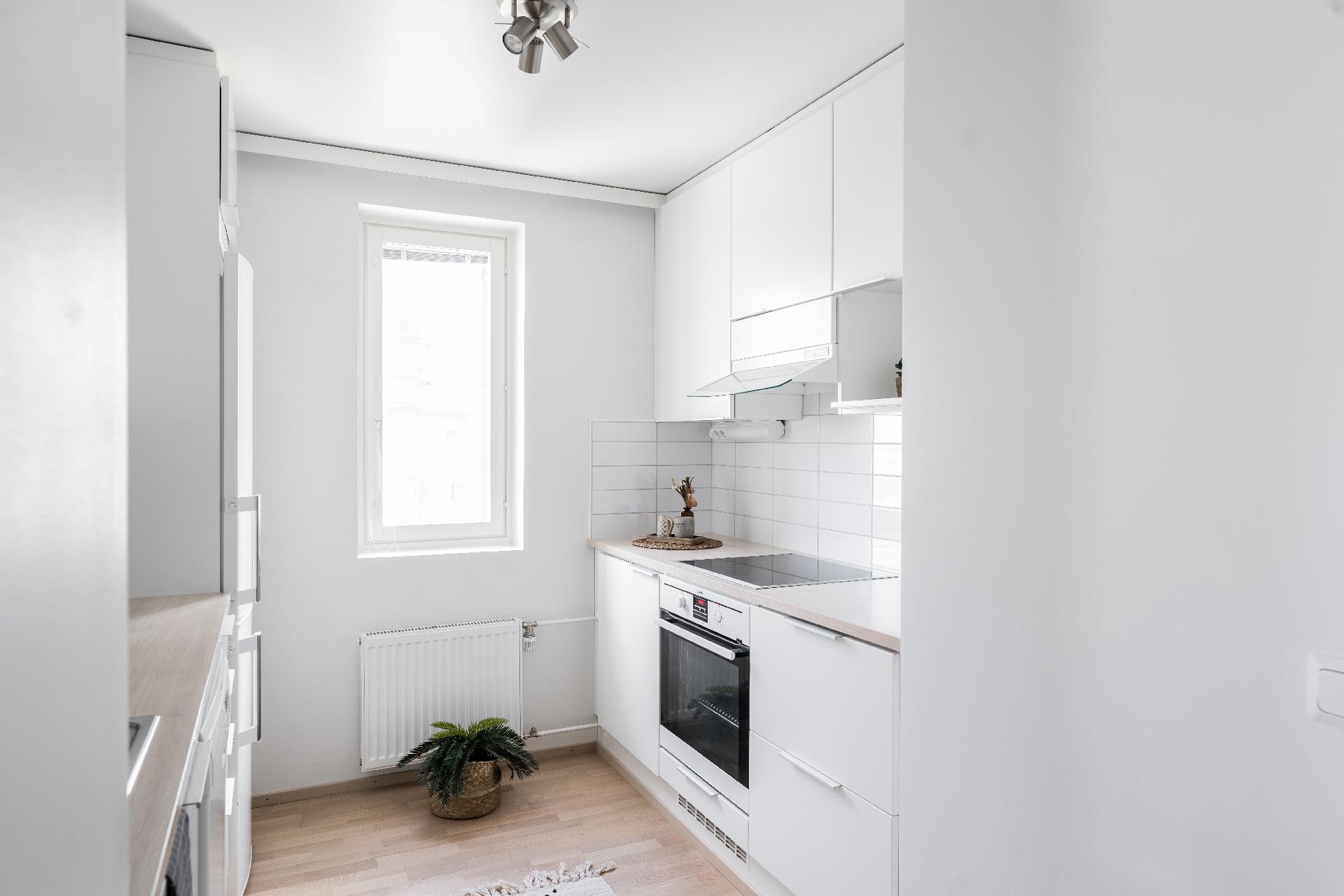 Rautatienkatu 31, Keskusta, Oulu