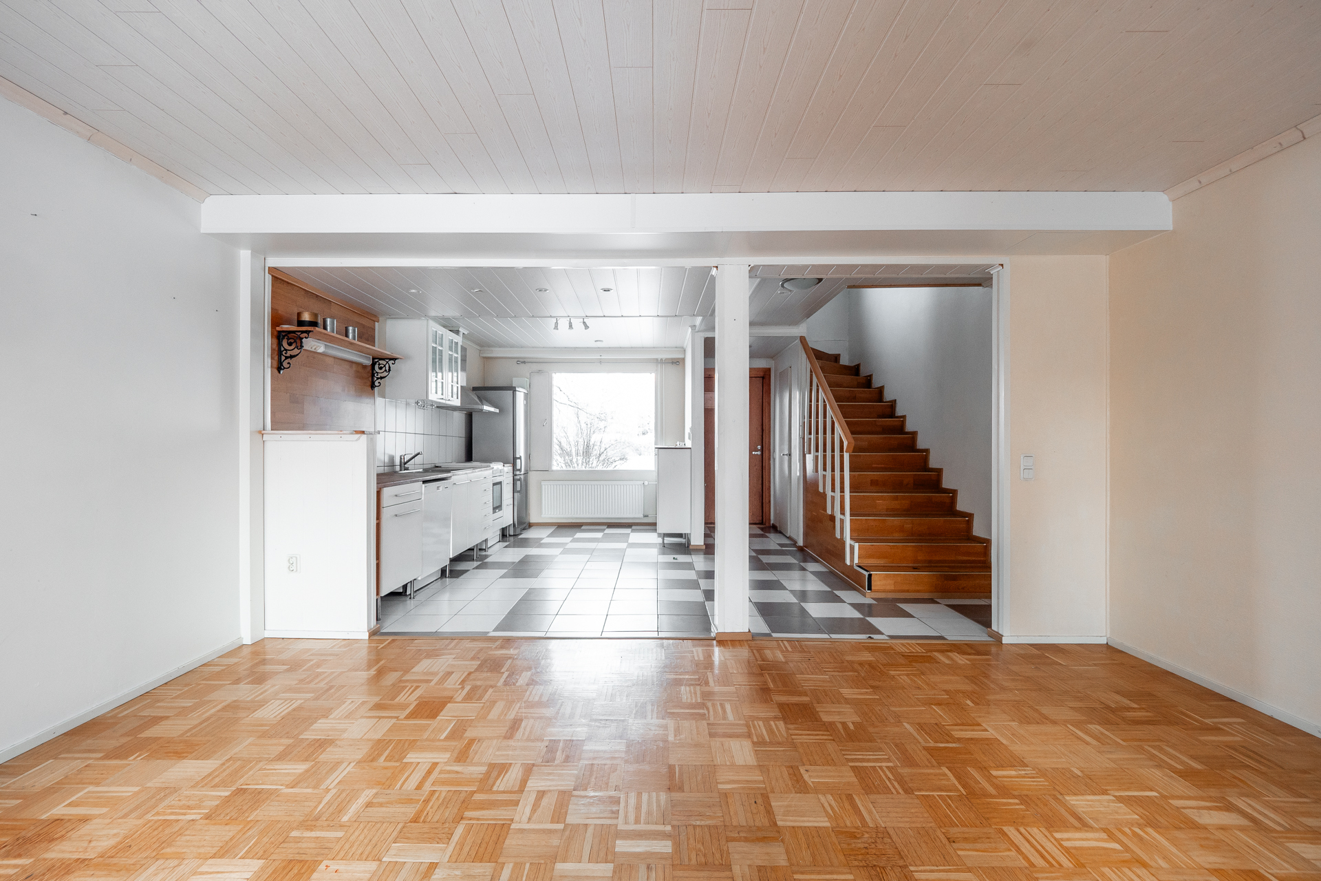 Mataratie 7, Rajakylä, Oulu