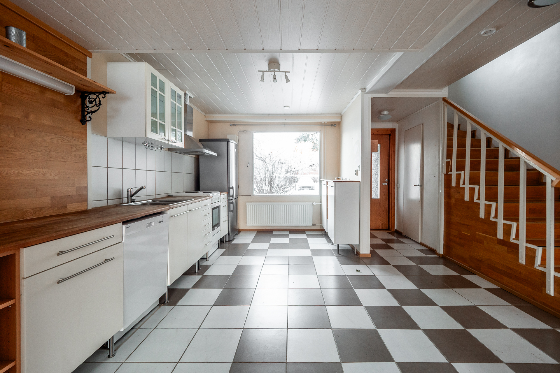 Mataratie 7, Rajakylä, Oulu