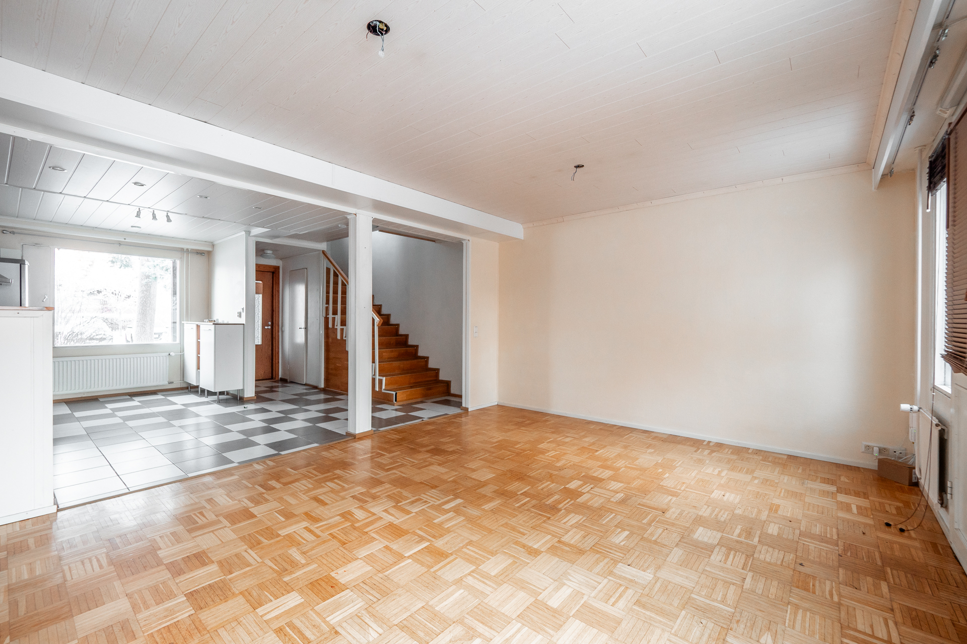 Mataratie 7, Rajakylä, Oulu