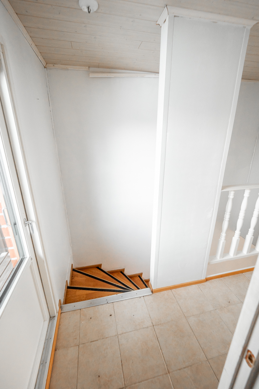 Mataratie 7, Rajakylä, Oulu