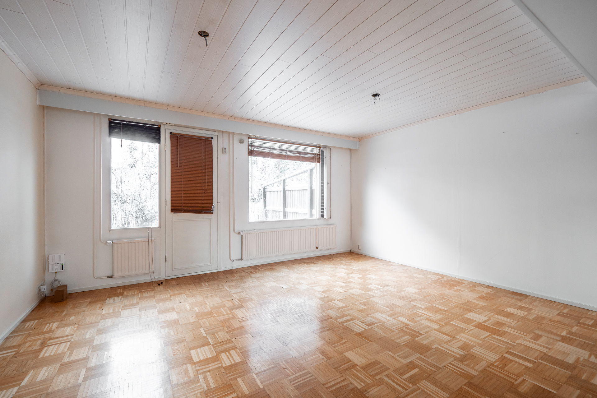 Mataratie 7, Rajakylä, Oulu