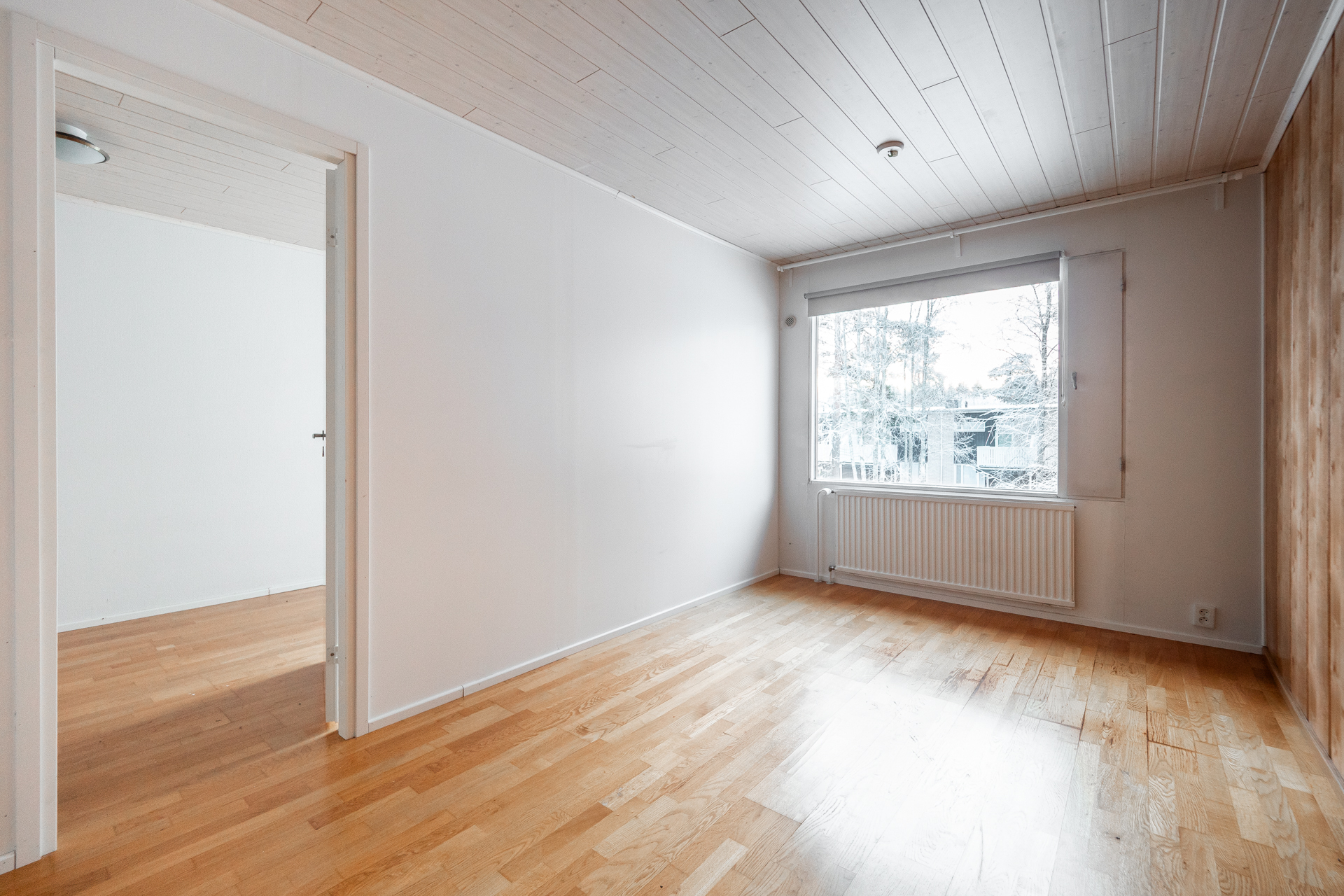 Mataratie 7, Rajakylä, Oulu