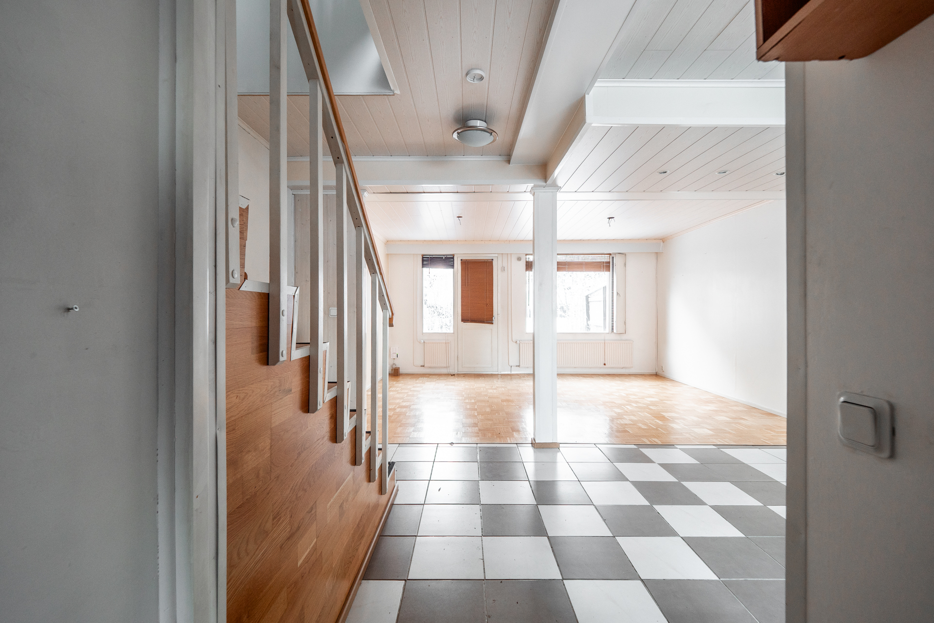 Mataratie 7, Rajakylä, Oulu