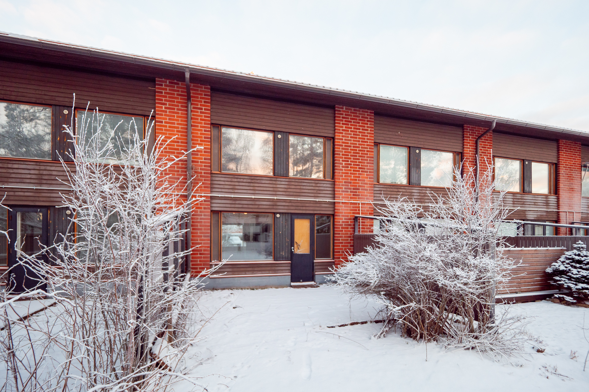 Mataratie 7, Rajakylä, Oulu