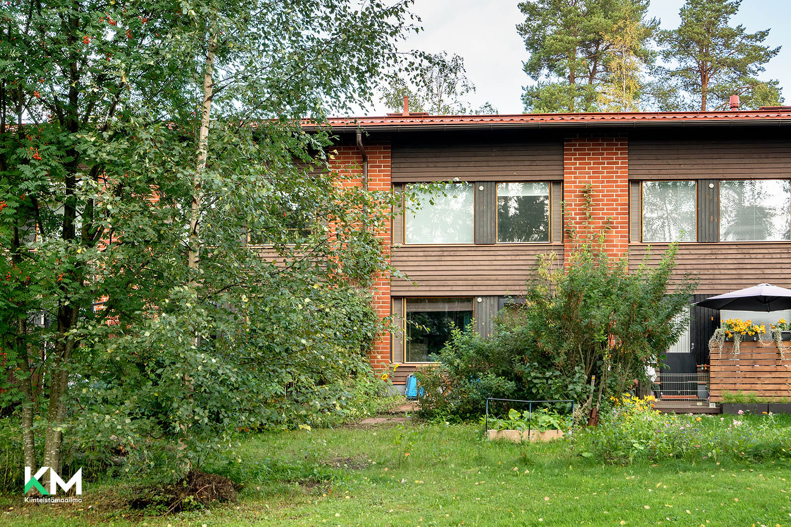 Mataratie 7, Rajakylä, Oulu
