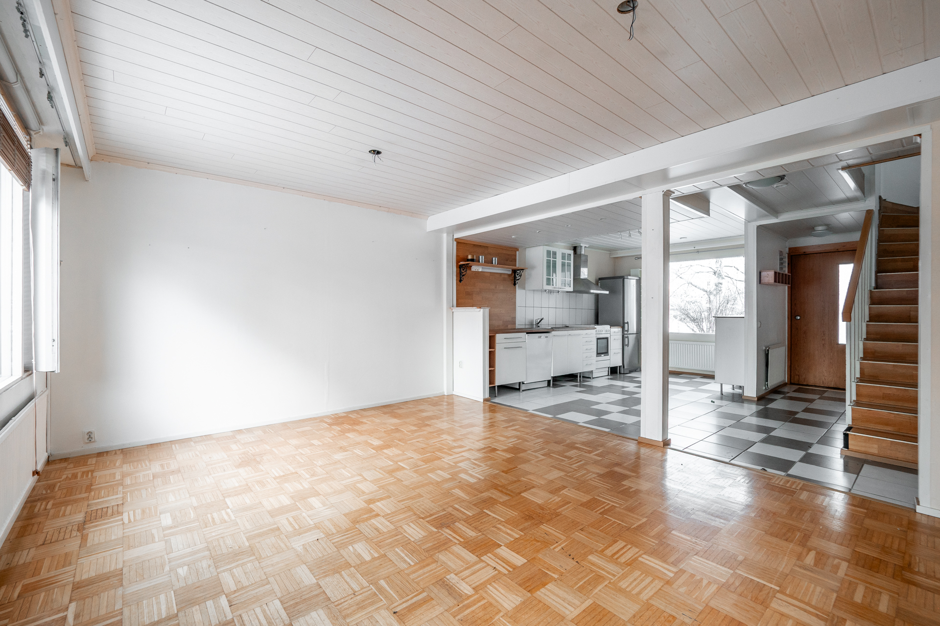 Mataratie 7, Rajakylä, Oulu