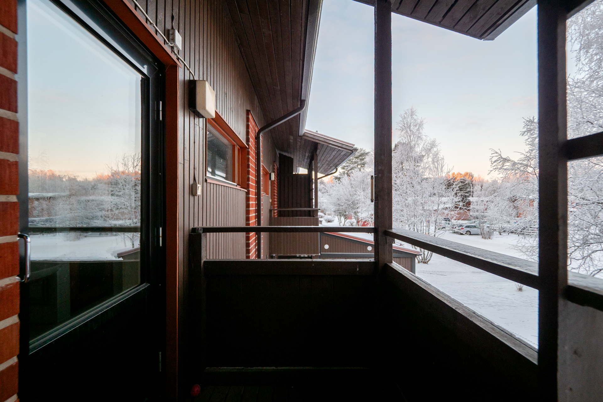 Mataratie 7, Rajakylä, Oulu