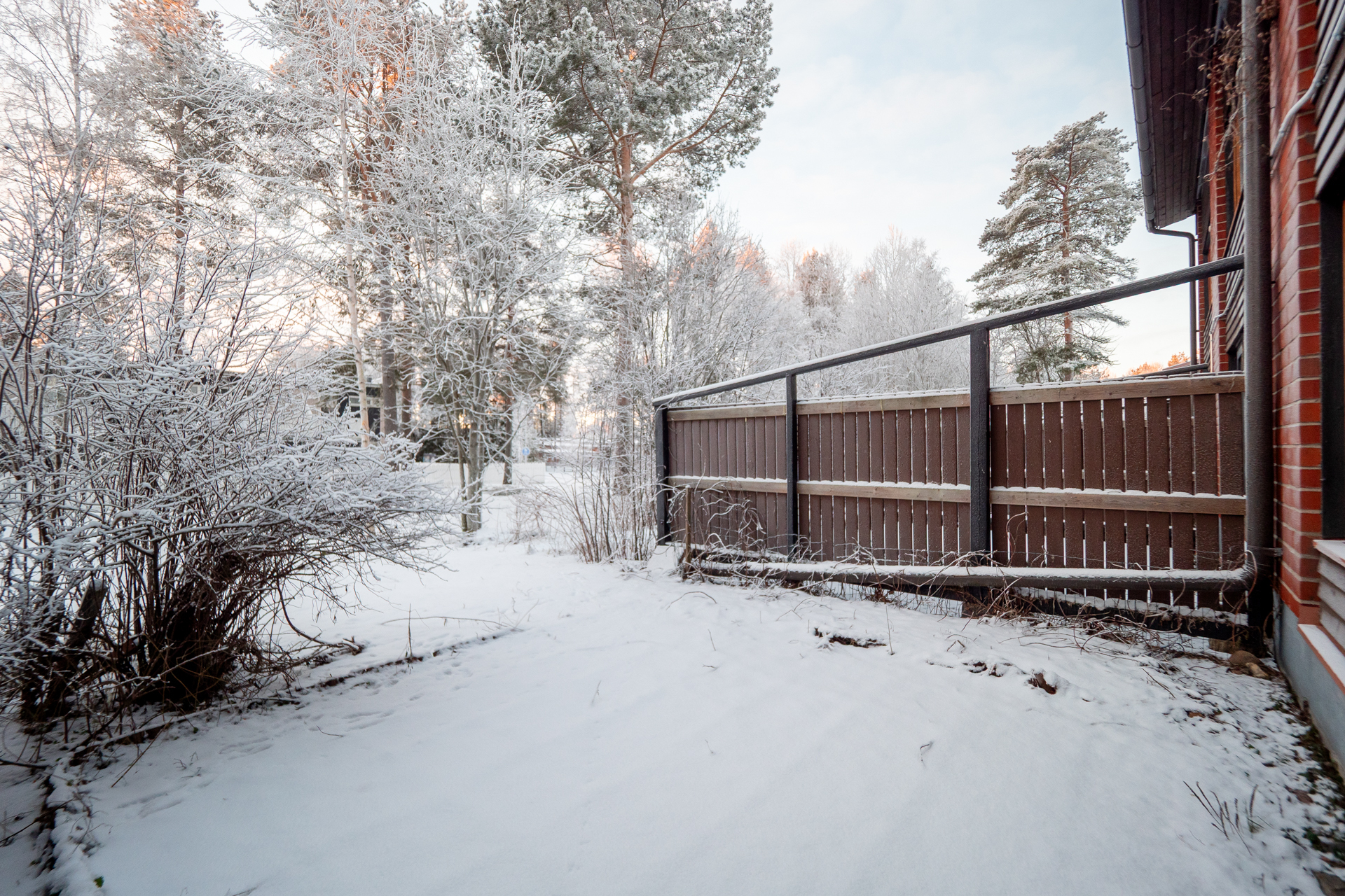 Mataratie 7, Rajakylä, Oulu