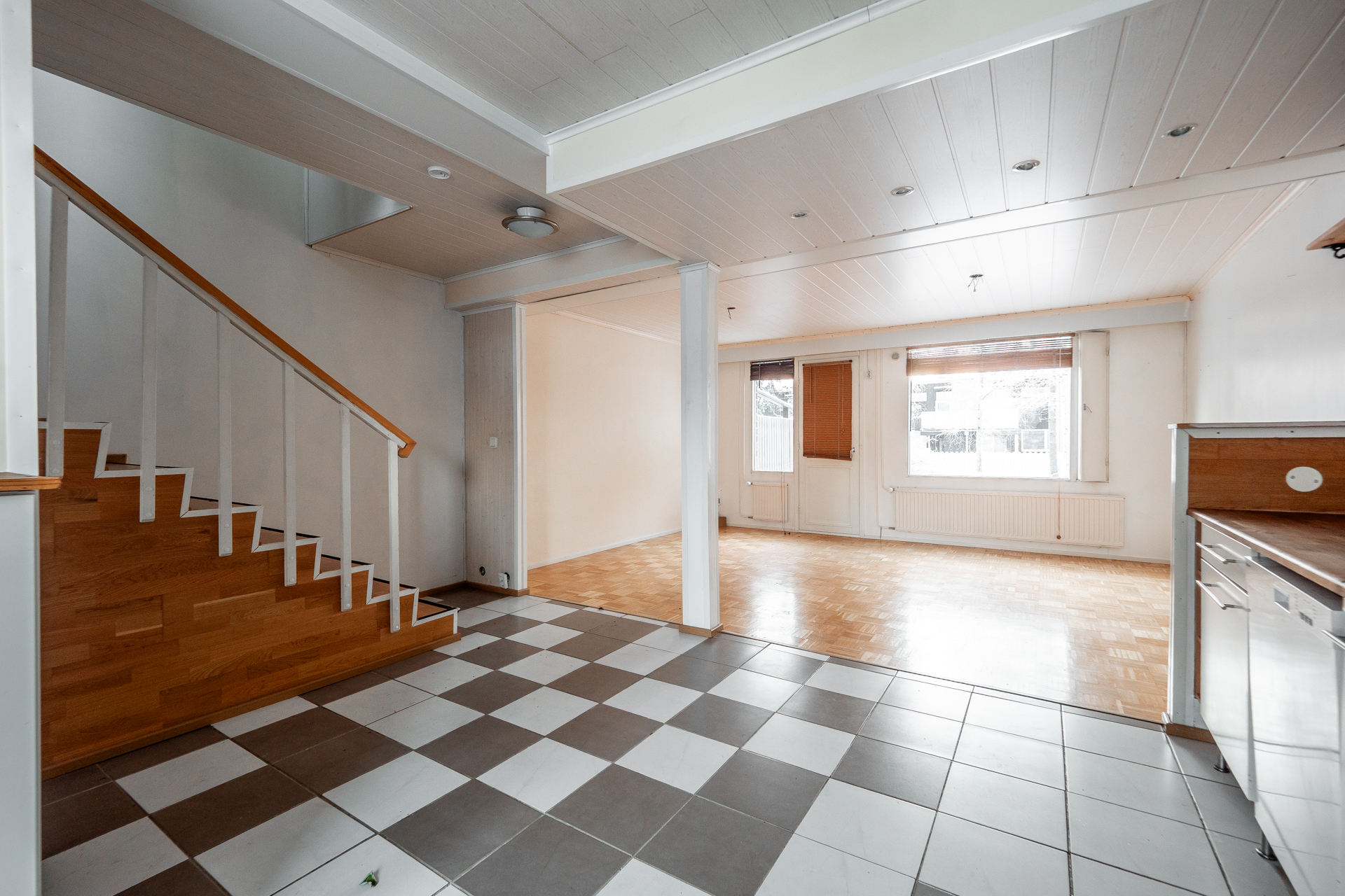 Mataratie 7, Rajakylä, Oulu