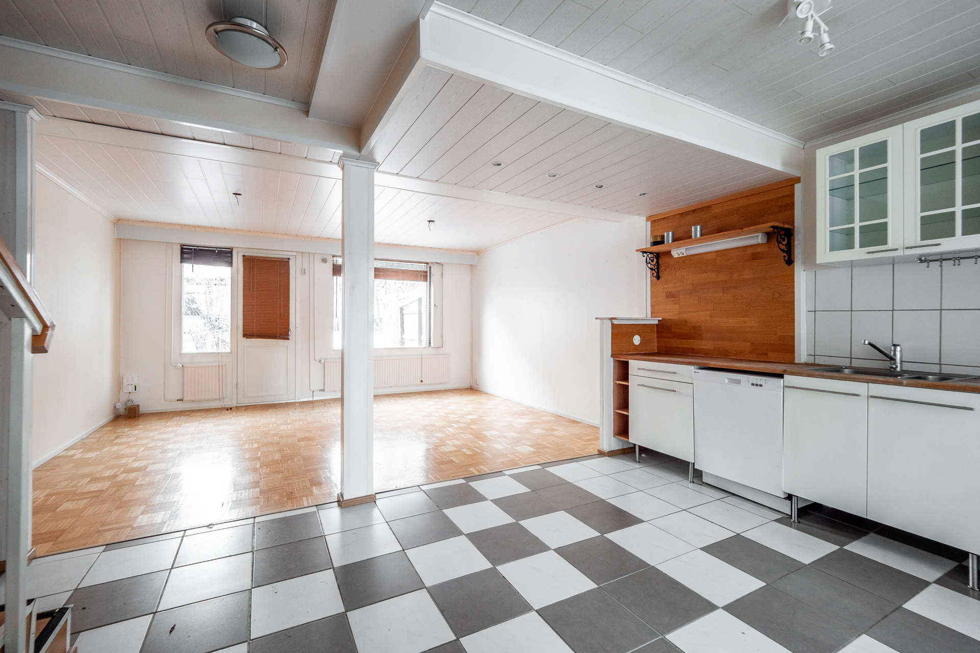 Mataratie 7, Rajakylä, Oulu