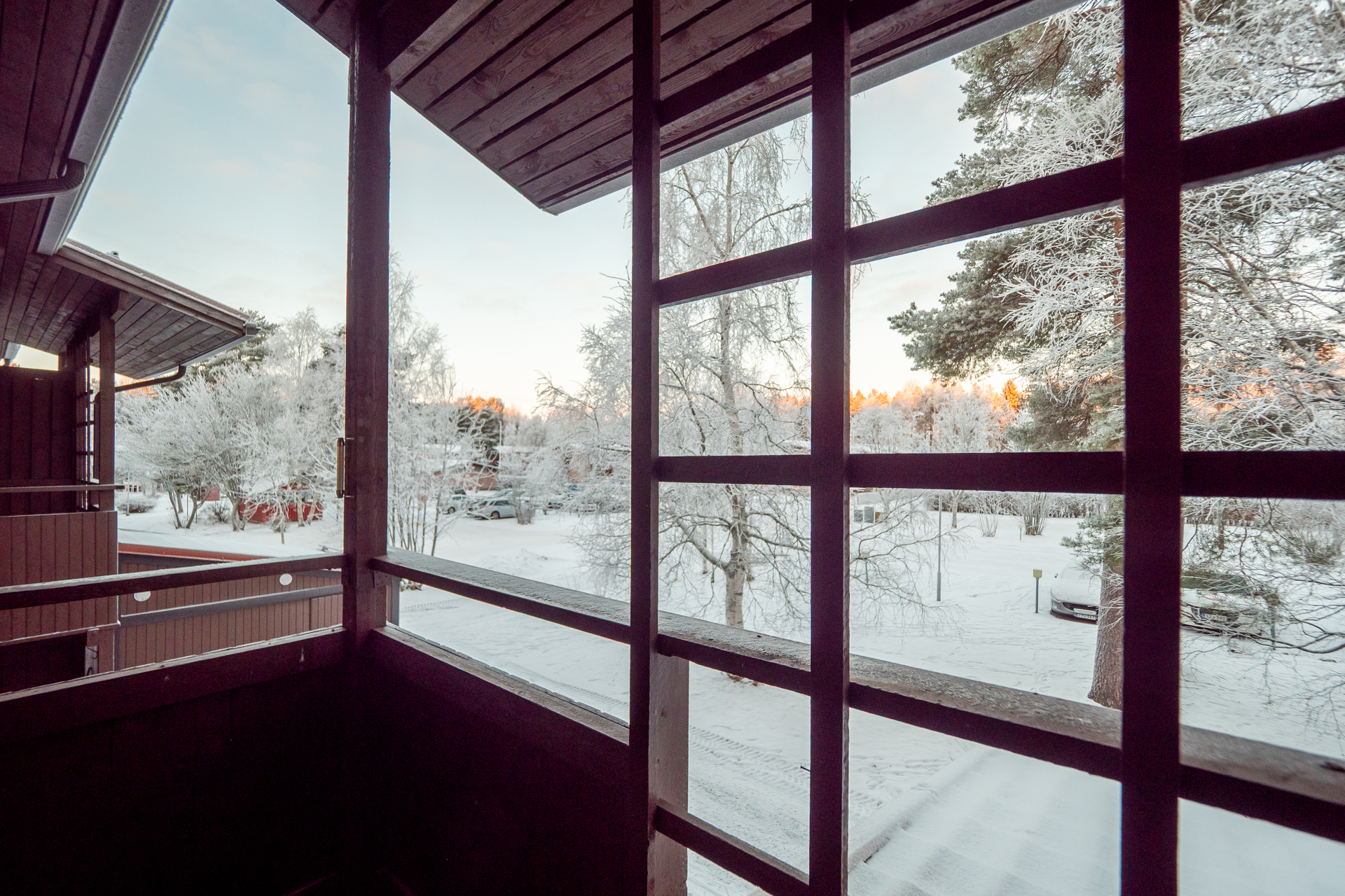 Mataratie 7, Rajakylä, Oulu