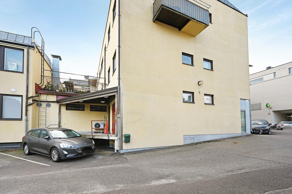 Ystadinkatu 12, Tammisaari, Raasepori