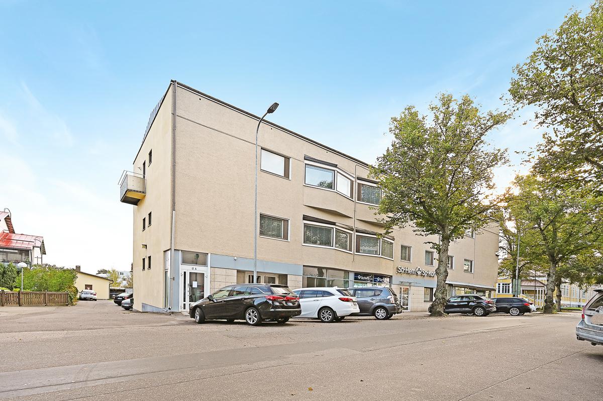 Ystadinkatu 12, Tammisaari, Raasepori