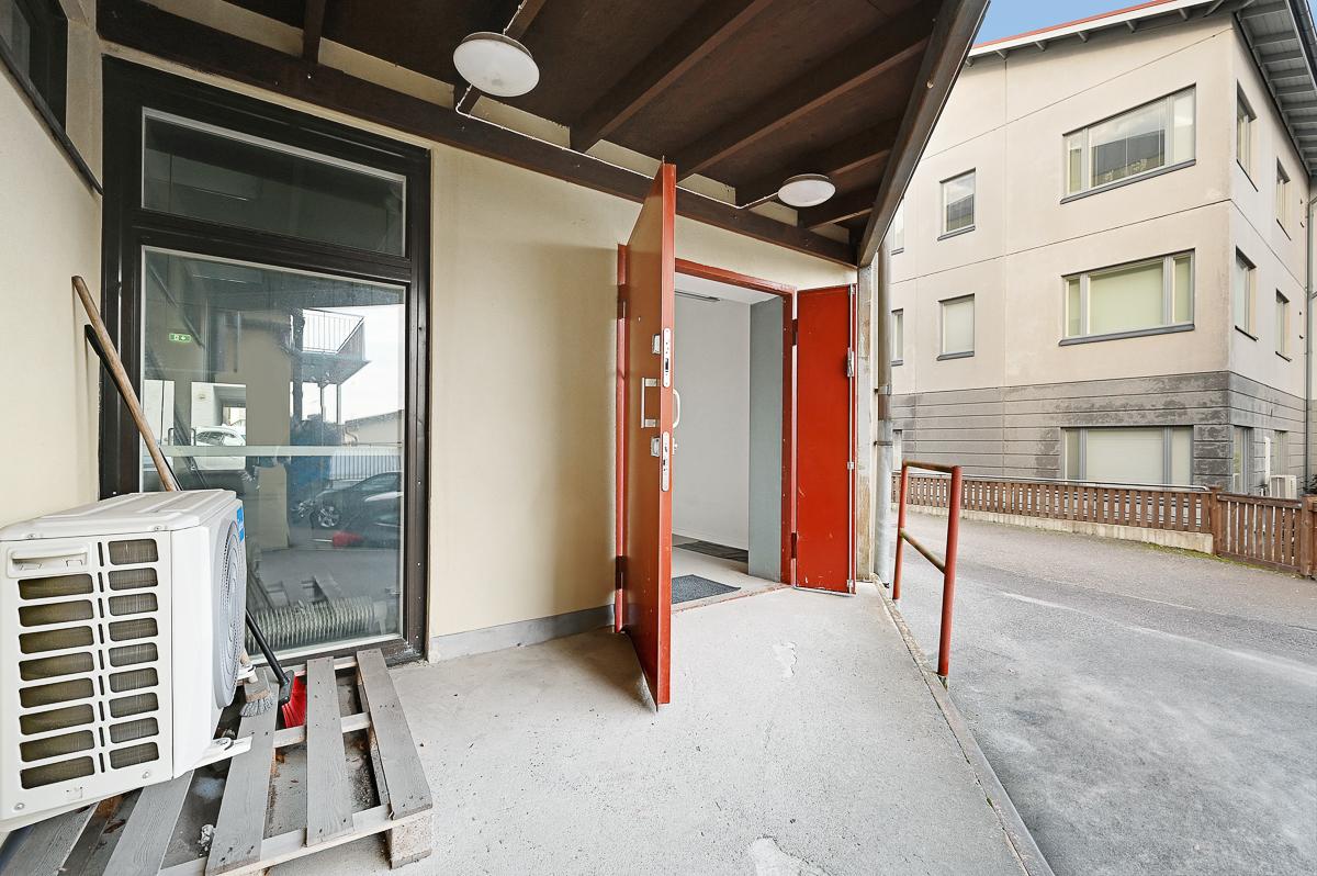 Ystadinkatu 12, Tammisaari, Raasepori