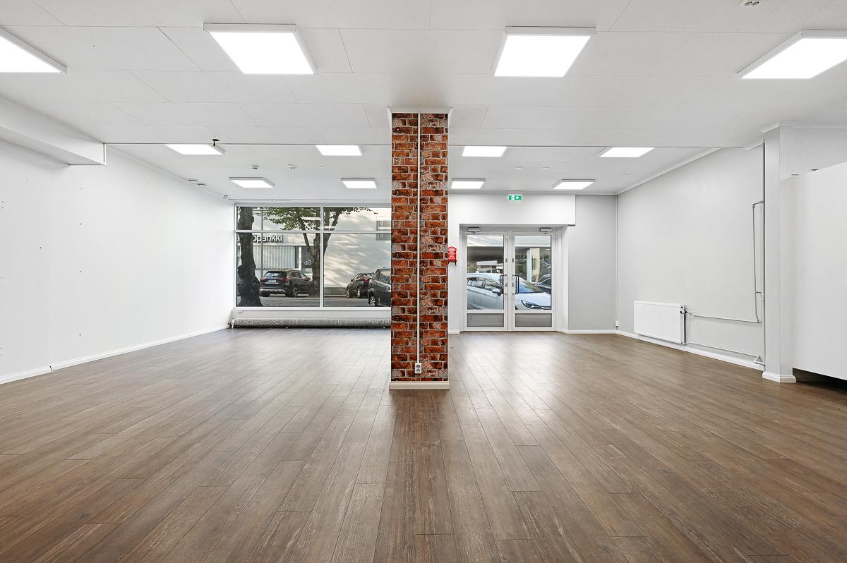 Ystadinkatu 12, Tammisaari, Raasepori