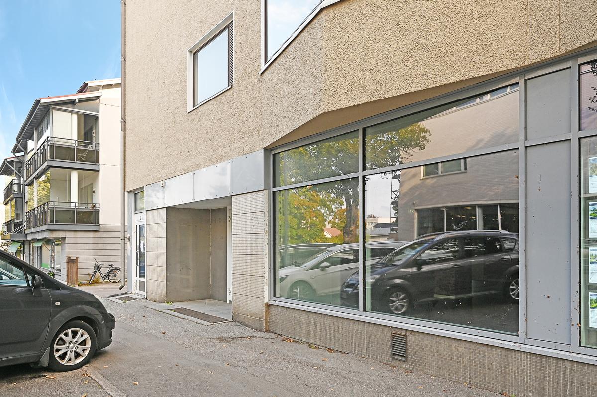 Ystadinkatu 12, Tammisaari, Raasepori