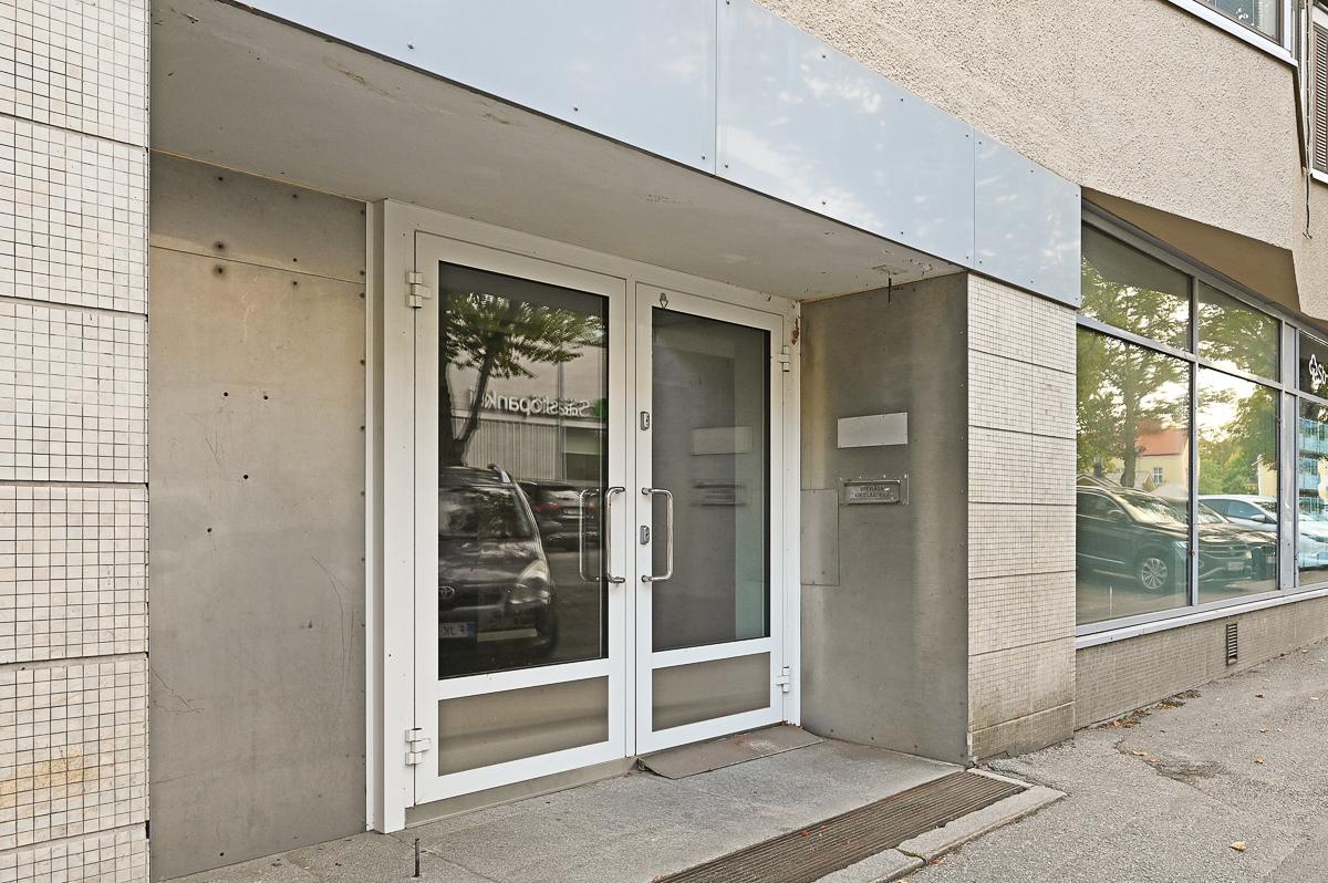 Ystadinkatu 12, Tammisaari, Raasepori