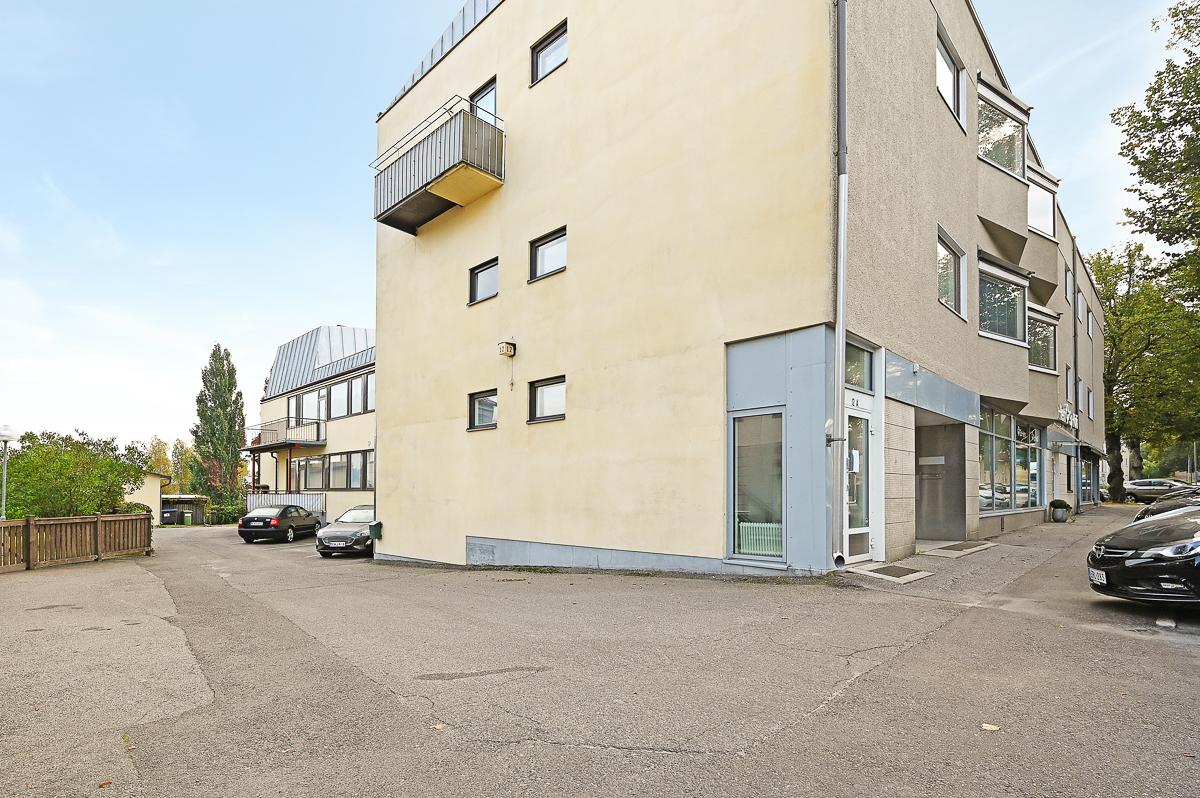 Ystadinkatu 12, Tammisaari, Raasepori