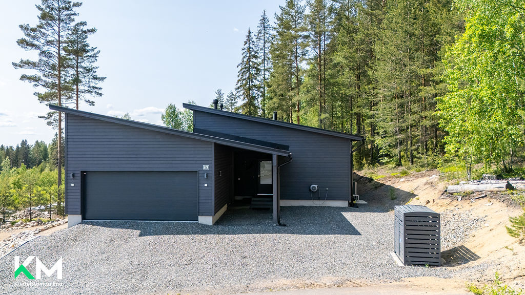 Palosirkanpolku 10, Vääksy, Asikkala