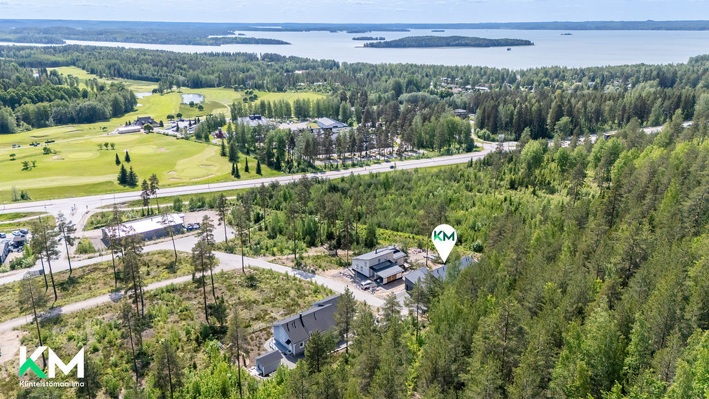 Palosirkanpolku 10, Vääksy, Asikkala