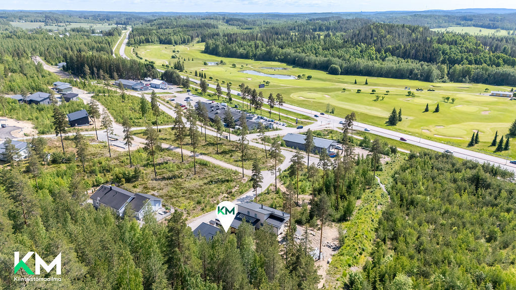 Palosirkanpolku 10, Vääksy, Asikkala