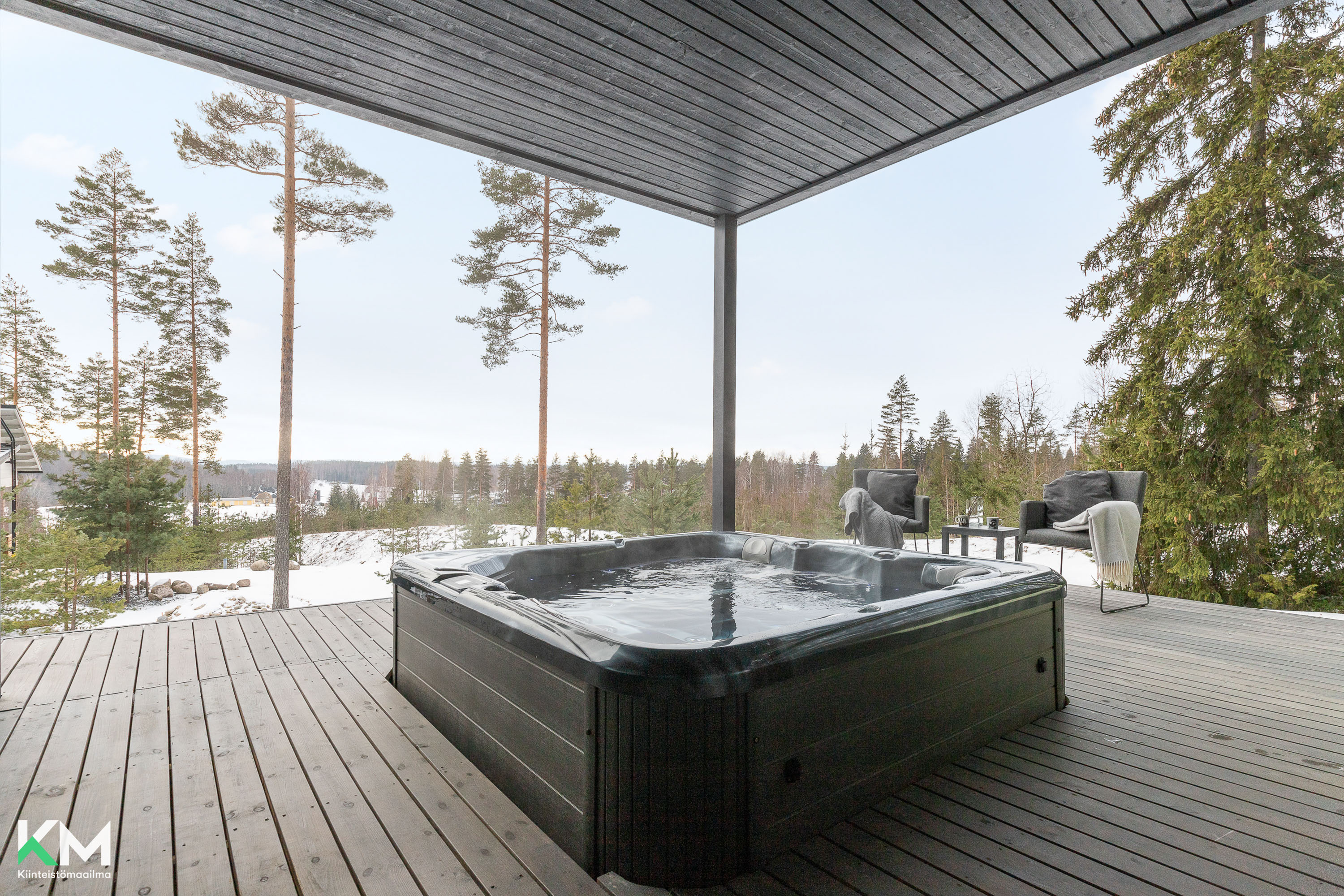 Palosirkanpolku 10, Vääksy, Asikkala