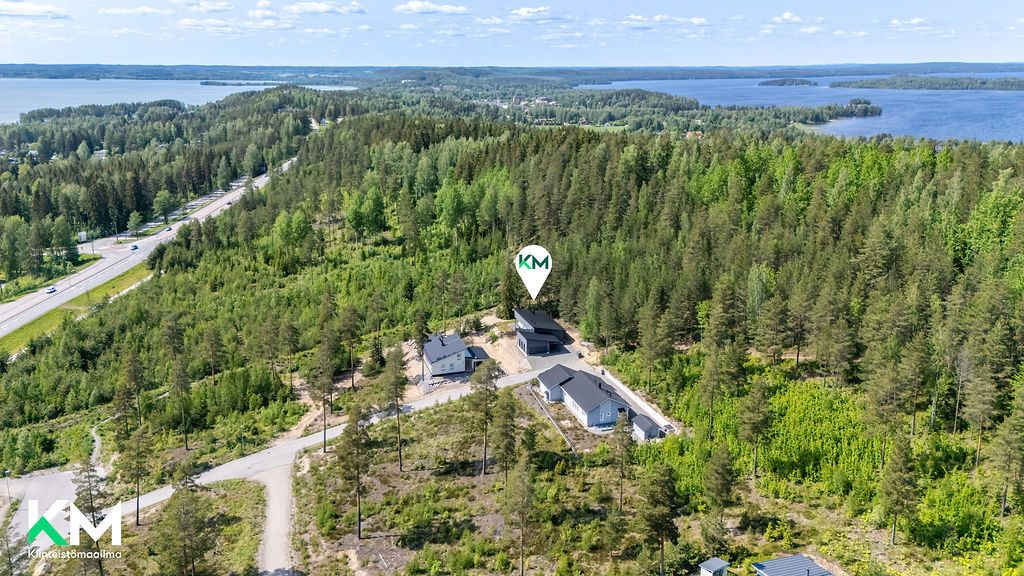 Palosirkanpolku 10, Vääksy, Asikkala